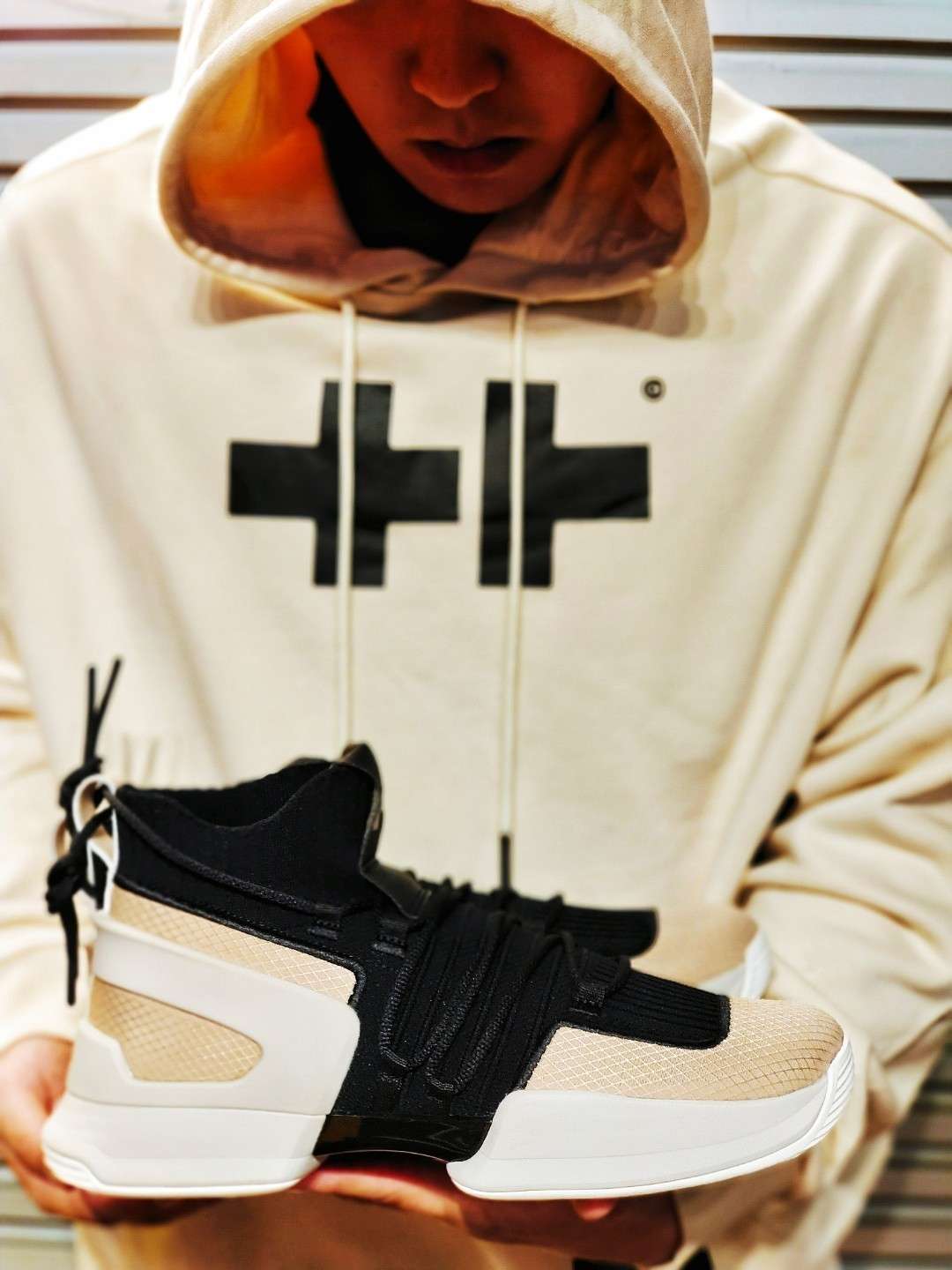 实战鞋穿搭 Equalizer🍃 