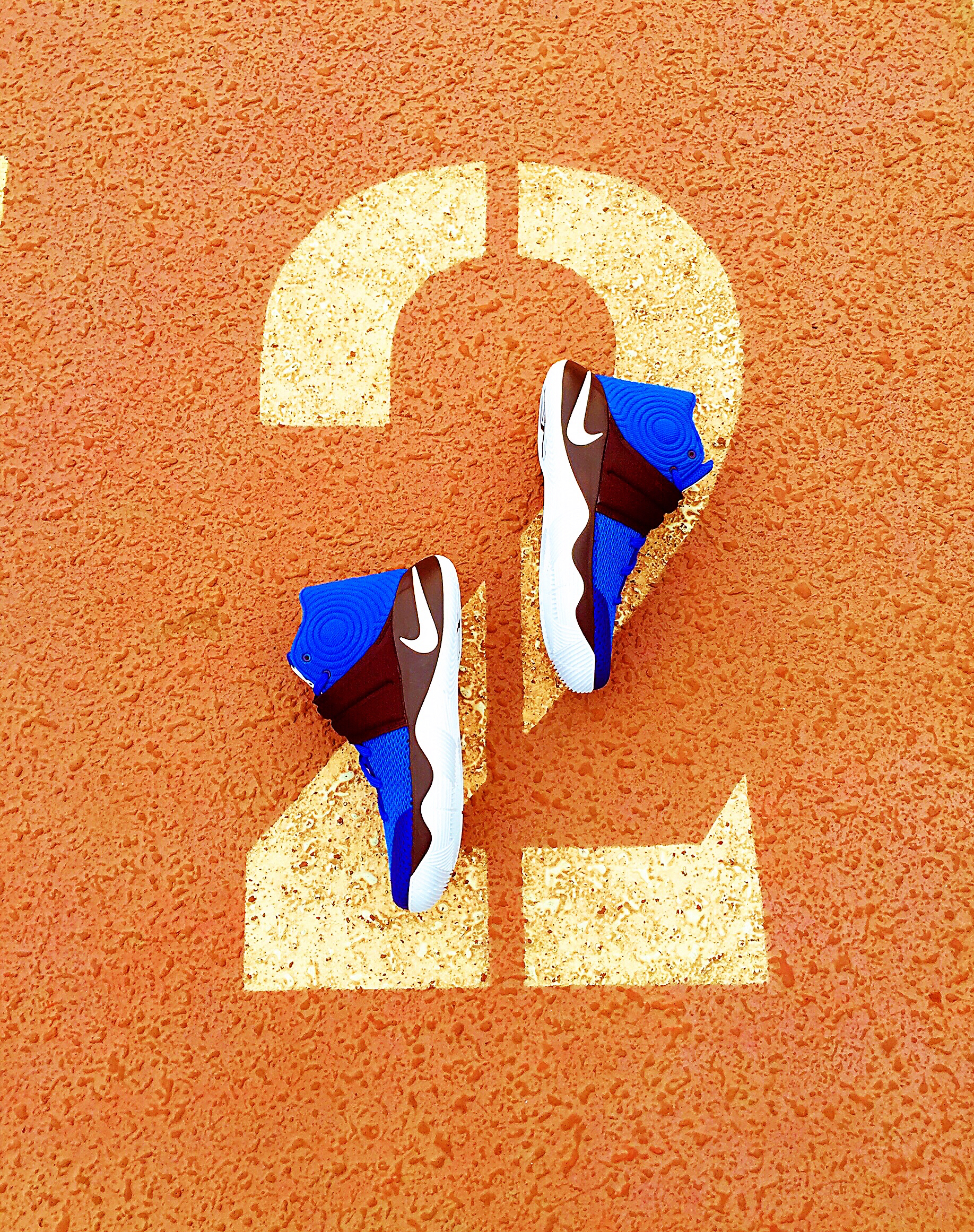 NIKE Kyrie 2 评测