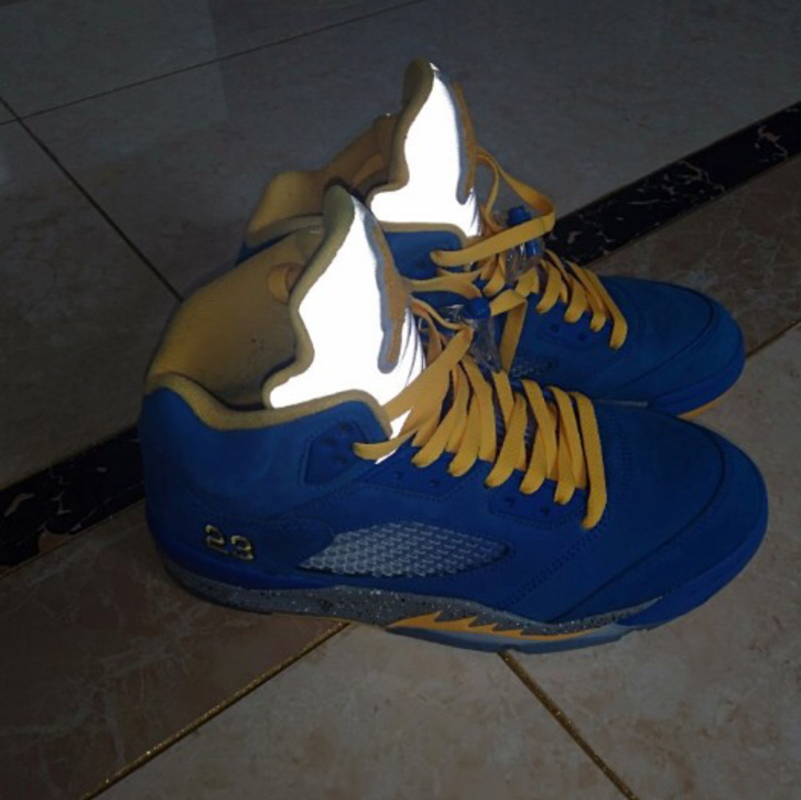 aj5兰尼高中！超值鞋款👟