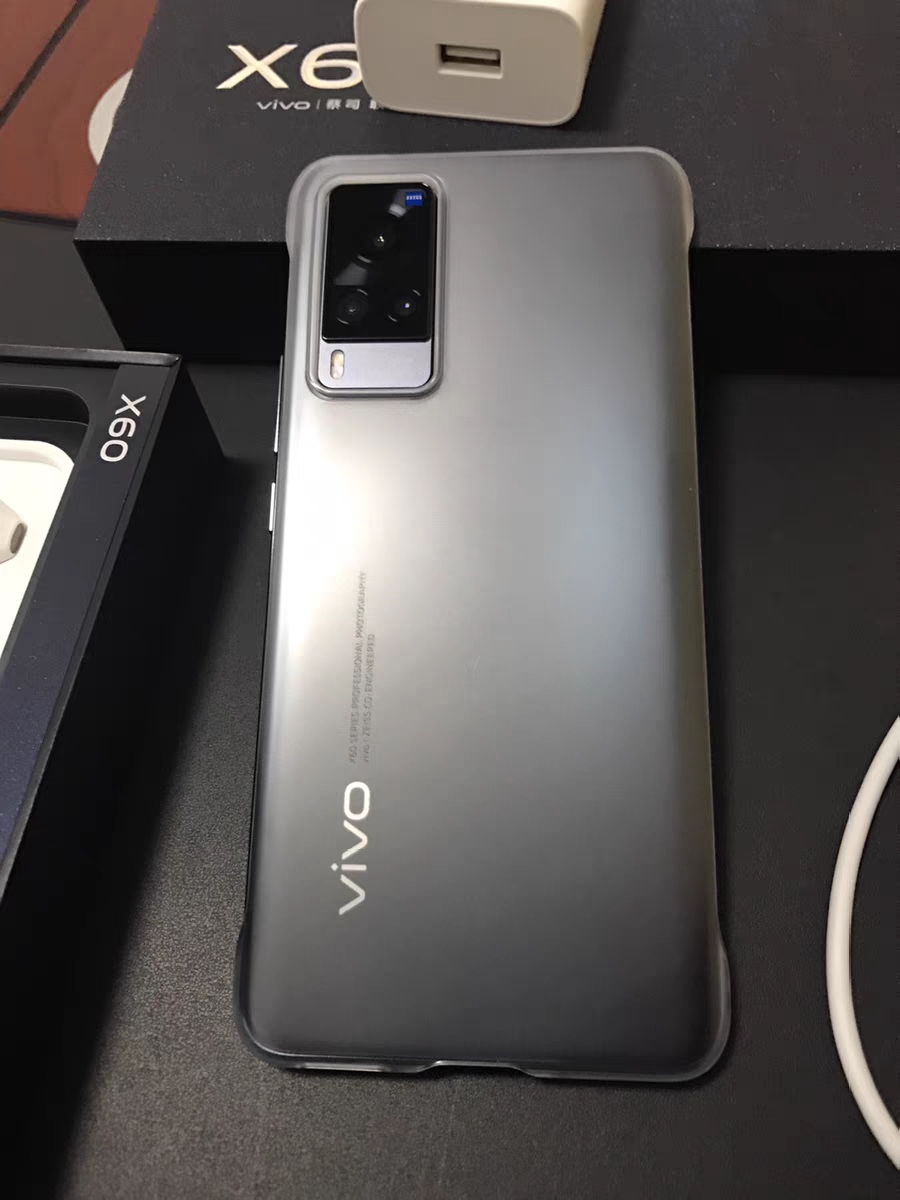 vivo X60上手体验