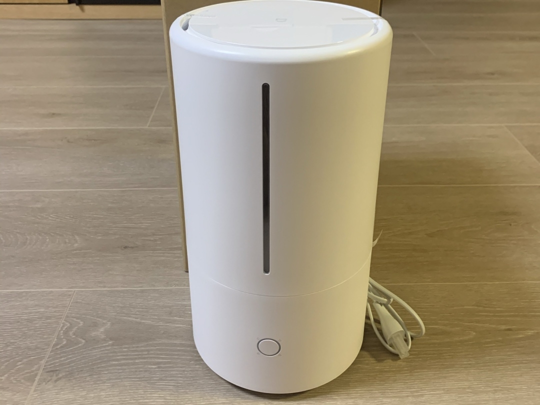 小米 4.5L加湿器，好用划算！