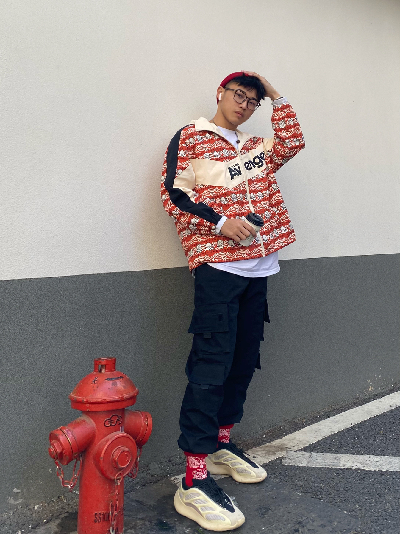 OOTD/旺仔人穿搭