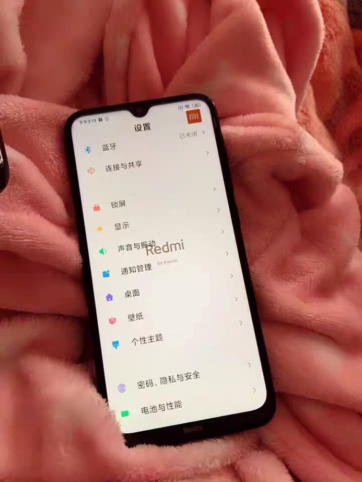 红米note8pro体验