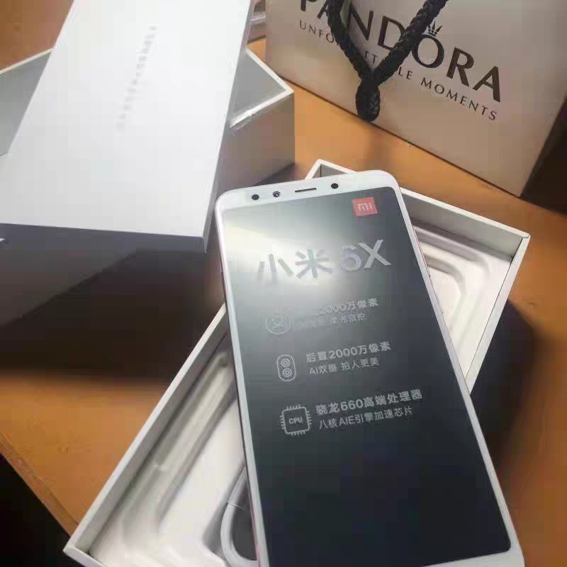 小米6x测评