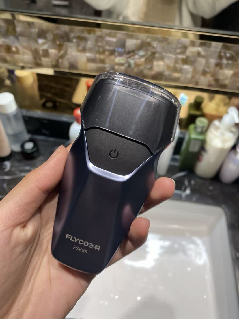 飞科刮胡子刀889 入手体验