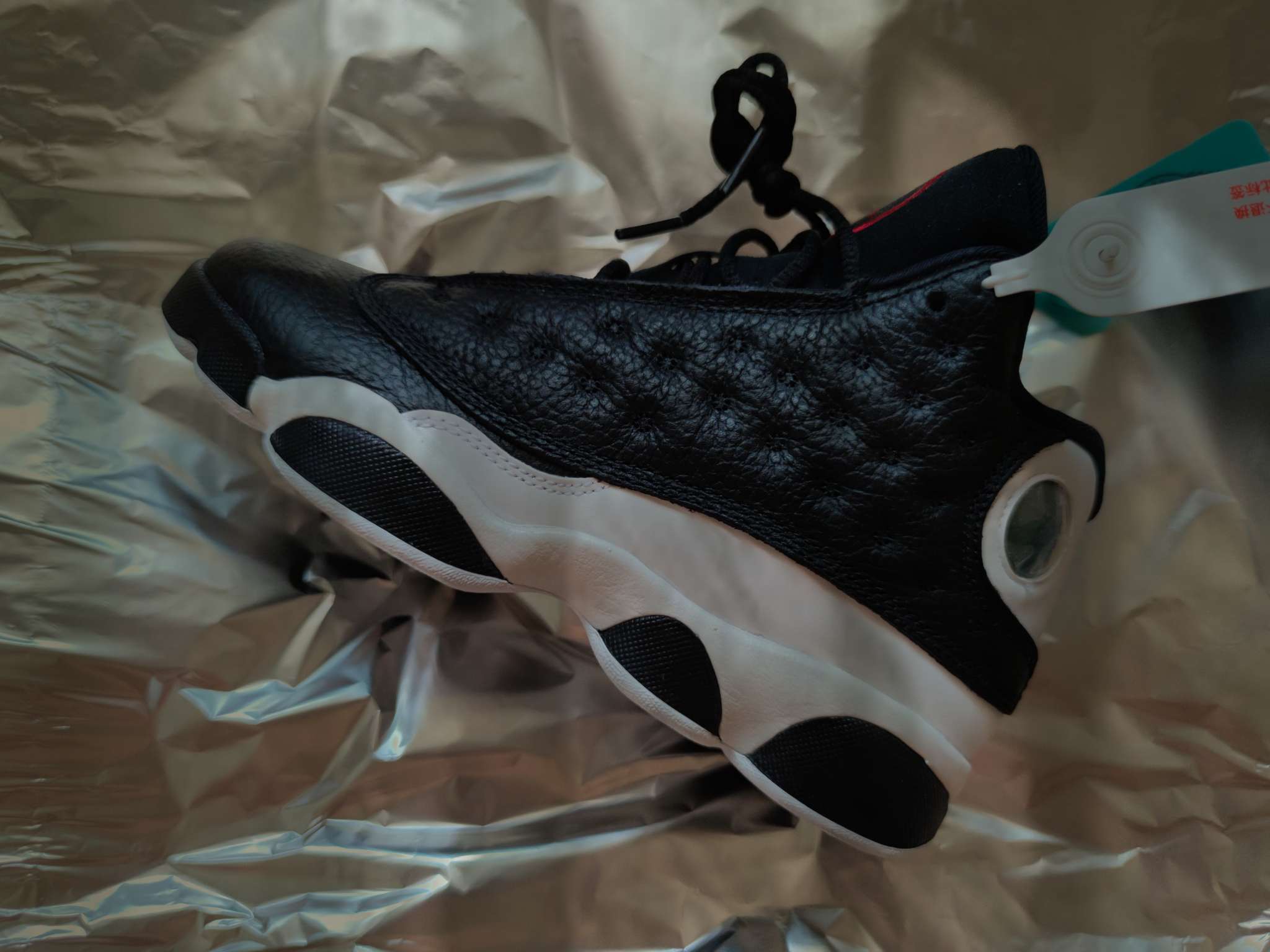 远古熊猫-AJ13