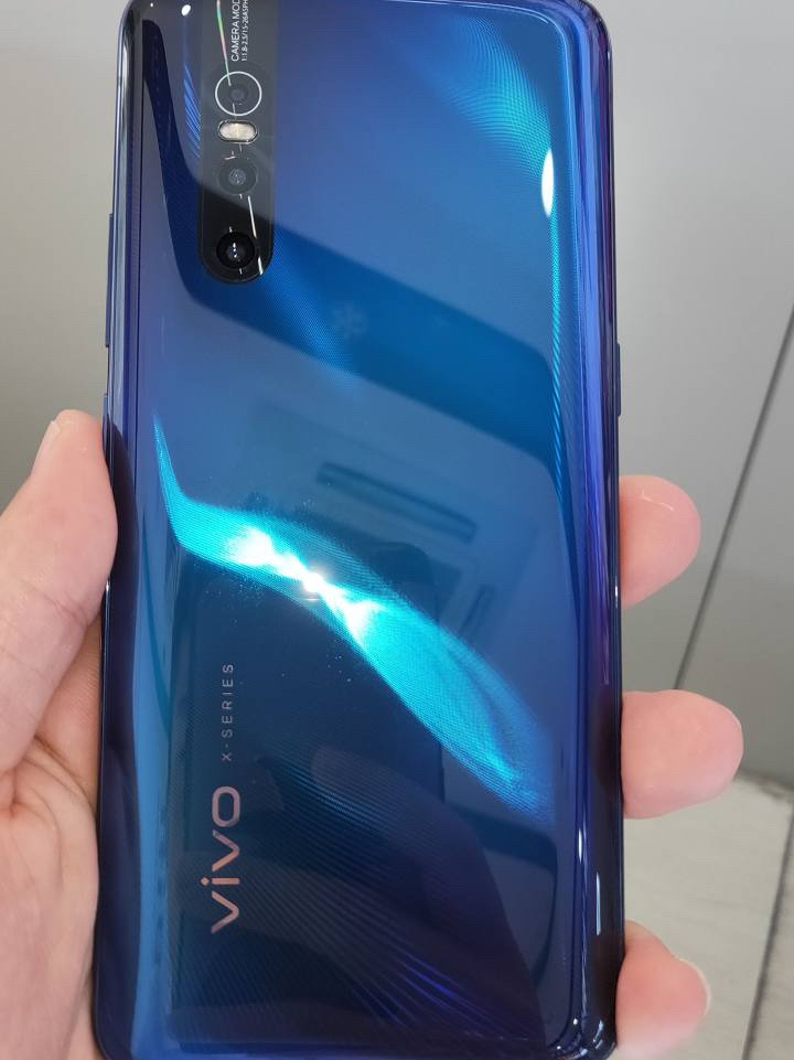 vivo x27使用评测