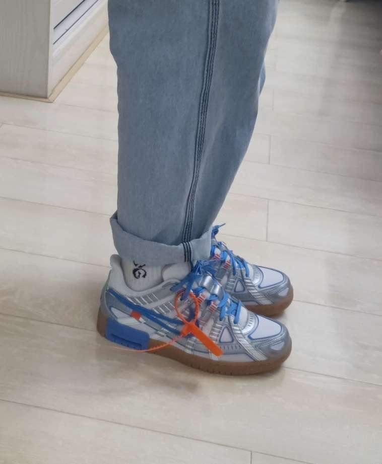 OW × Dunk