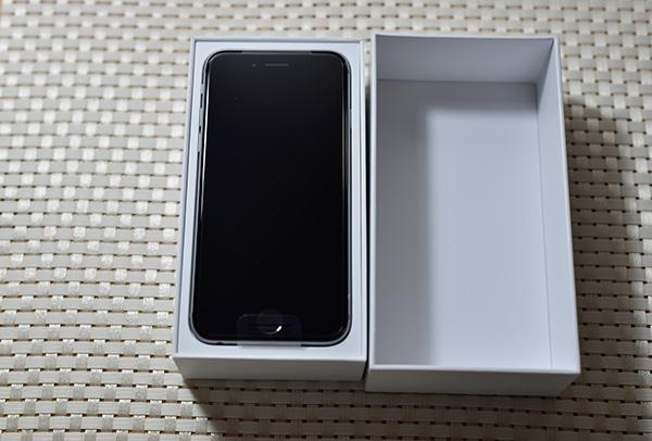 如同一块黑曜石 iPhone6开箱体验