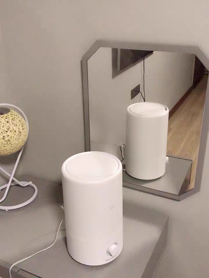 小米智能加湿器值得拥有