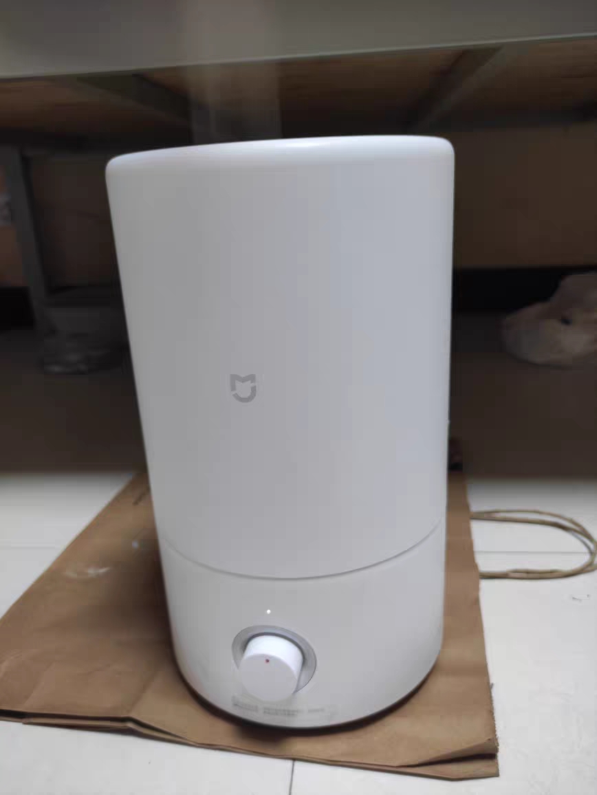 小米智能加湿器值得拥有