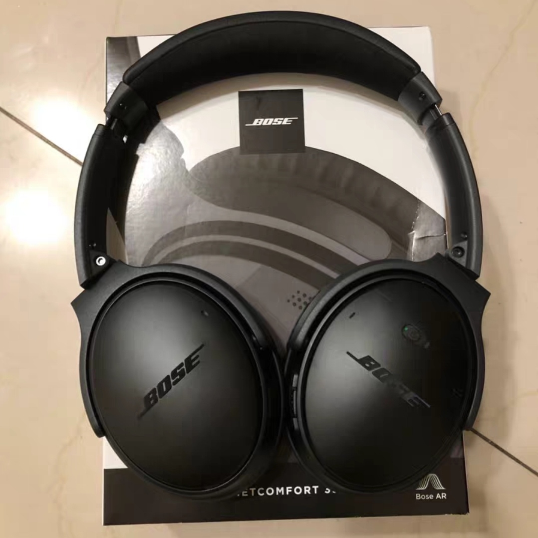 bose qc 二代无线蓝牙耳机测评
