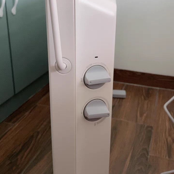 小米 米家电暖器体验