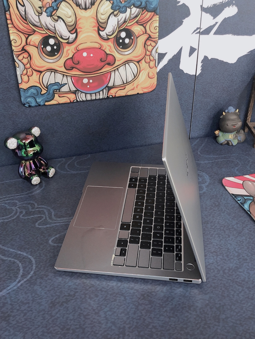 华为Matebook14 21版测评报告