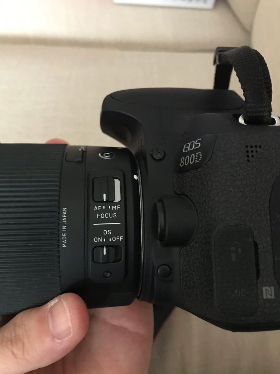 佳能 EOS 800D 单反机身 测评
