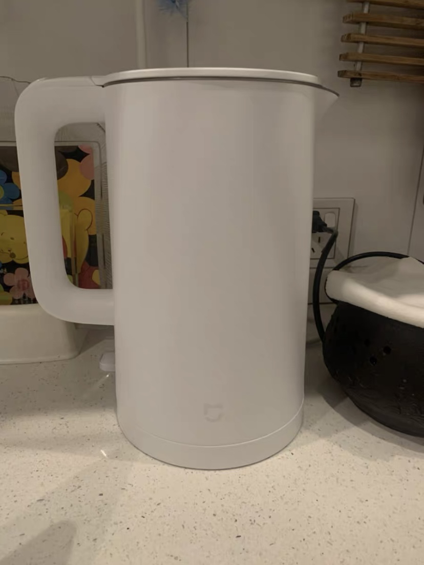 小米（MI）1S 恒电水壶入手体验