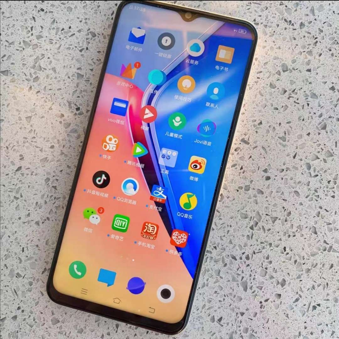 VIVO iQOO U3产品上手测评🤓