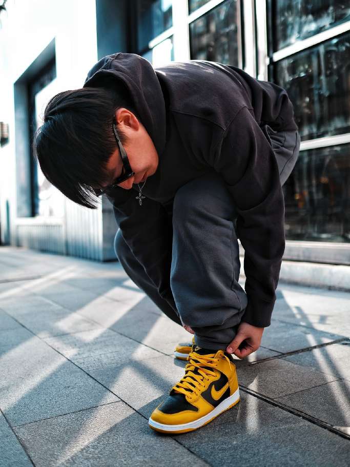 武当dunk穿搭🔥