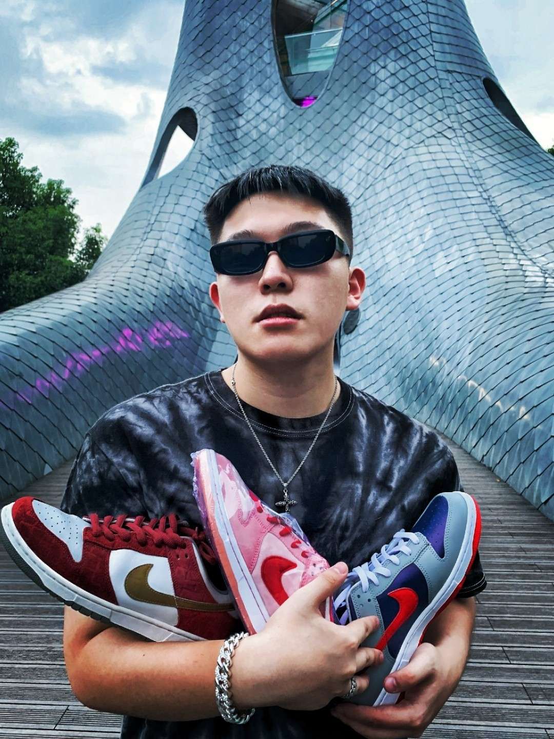 dunk也需要呼吸 😃
