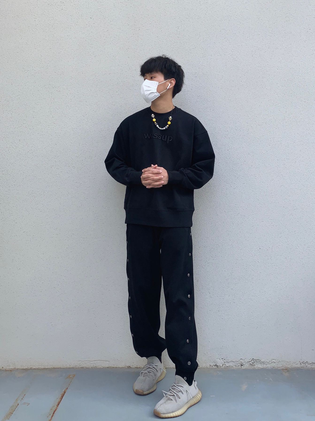 OOTD｜喜欢简简单单的衣服！