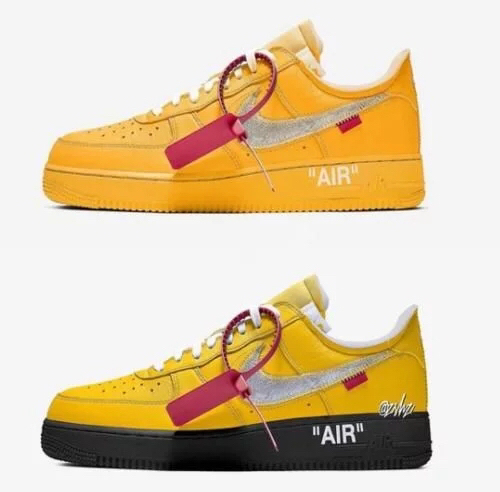 The20AF1发售时间定档，又是一波神仙联名！