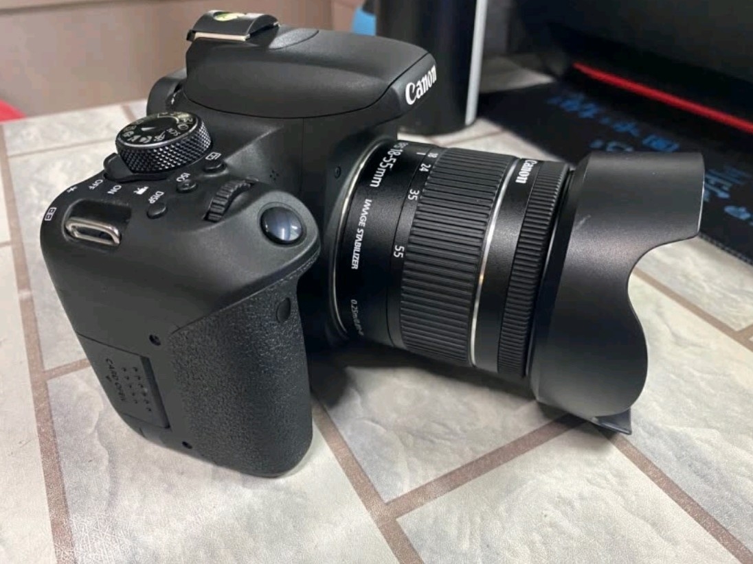 佳能EOS 800D体验分享来啦！！！
