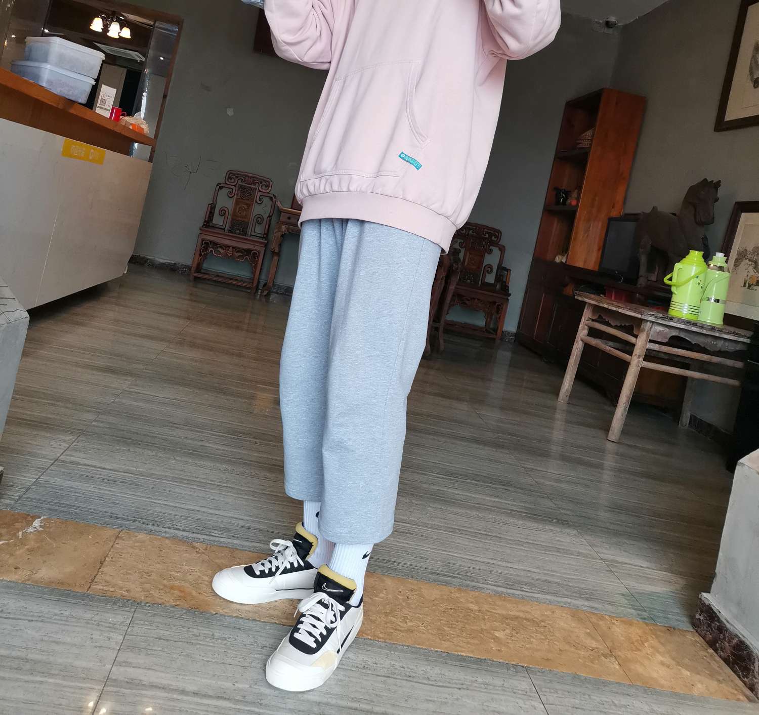 Nike Drop Type