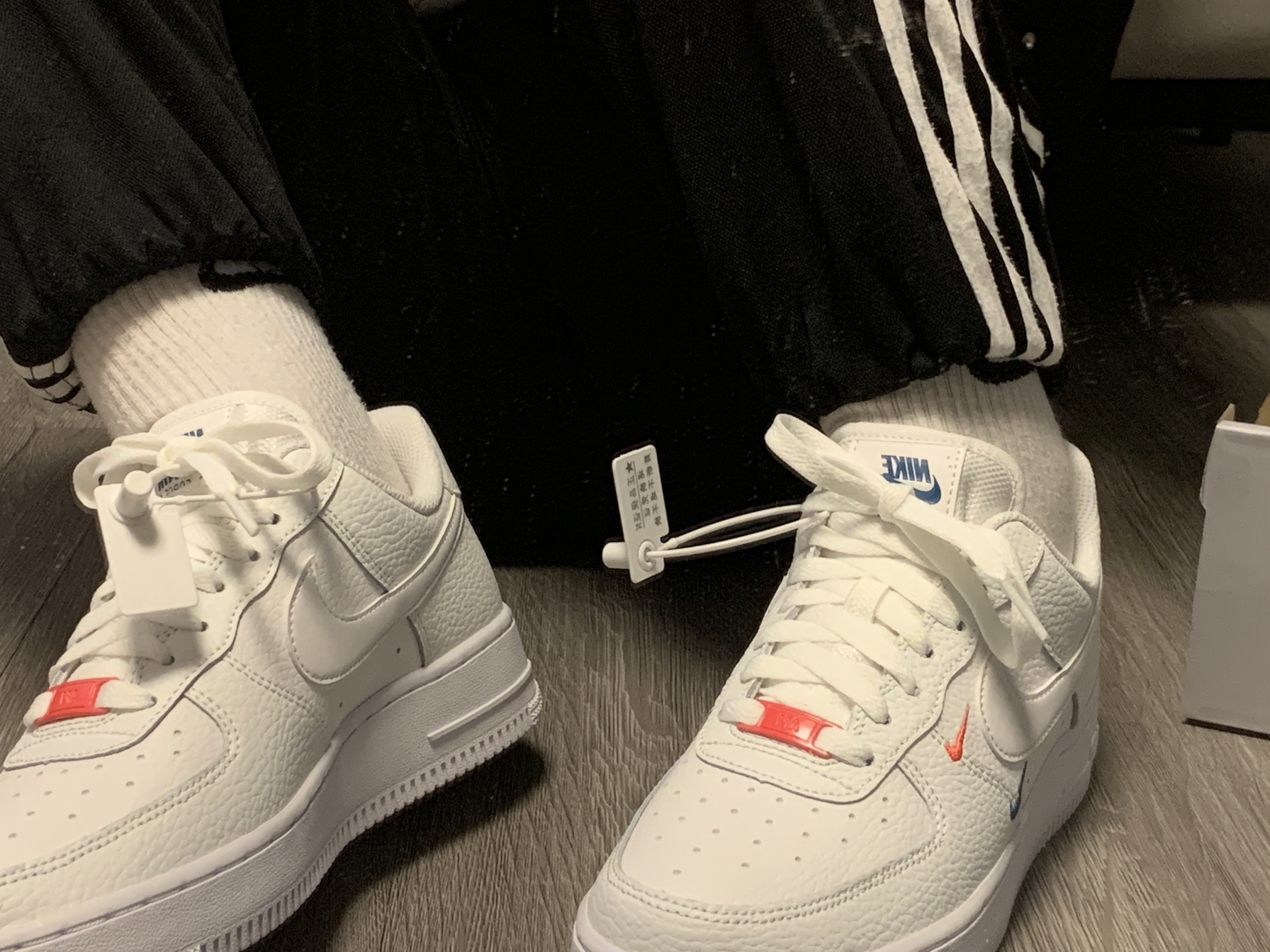 Nike空军一号🌔