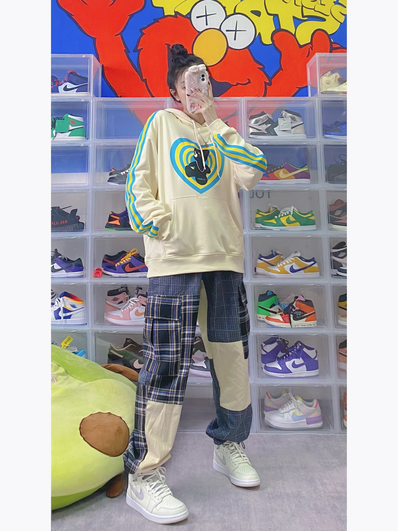 希望你快乐 更希望你的快乐是我