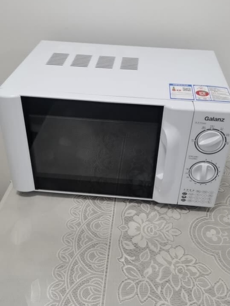 格兰仕 微波炉家用D4入手体验