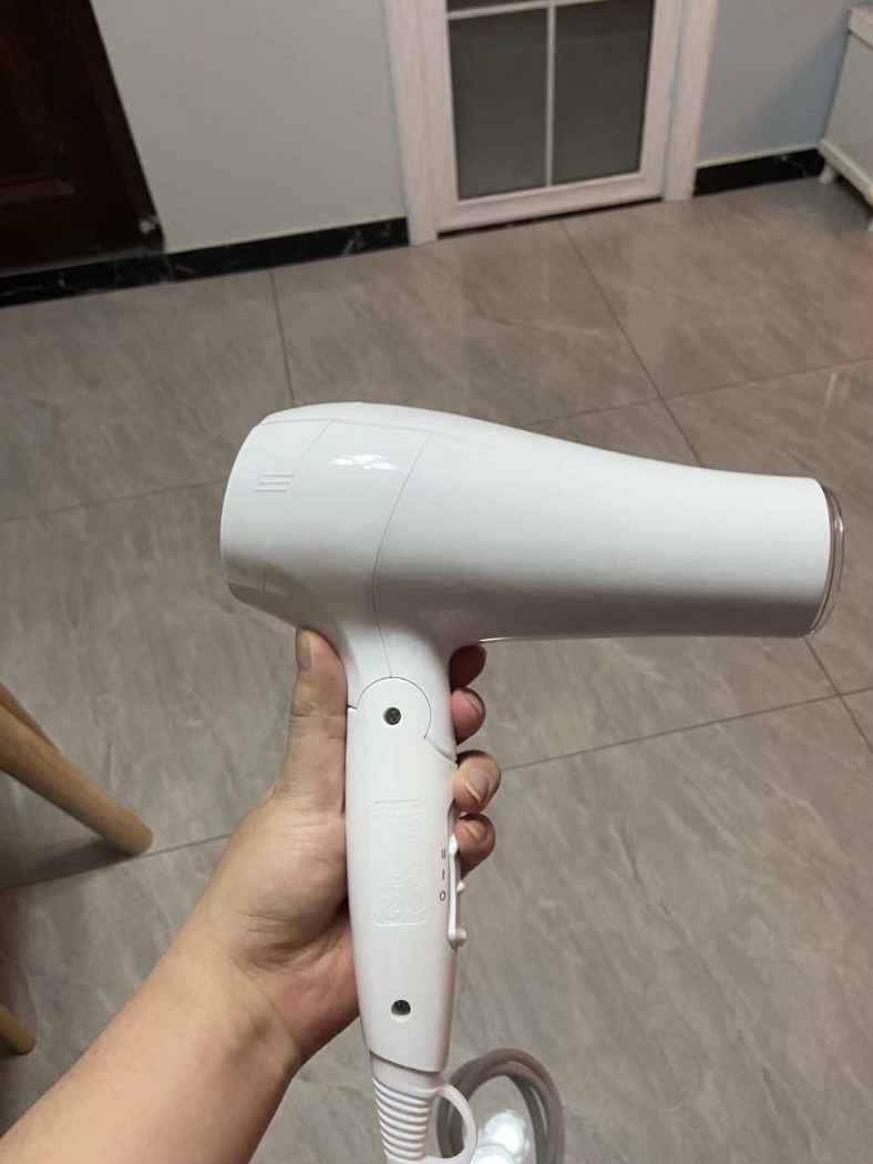 飞科(FLYCO)电吹风机家用FH6232大功率吹风筒 2000W 入手体验