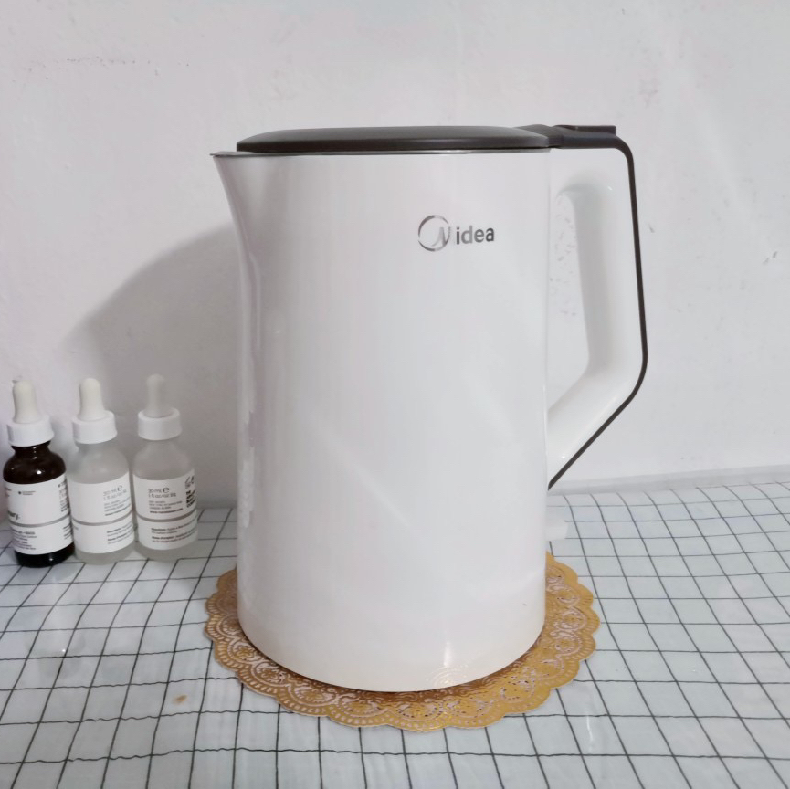 美的热水壶好物推荐