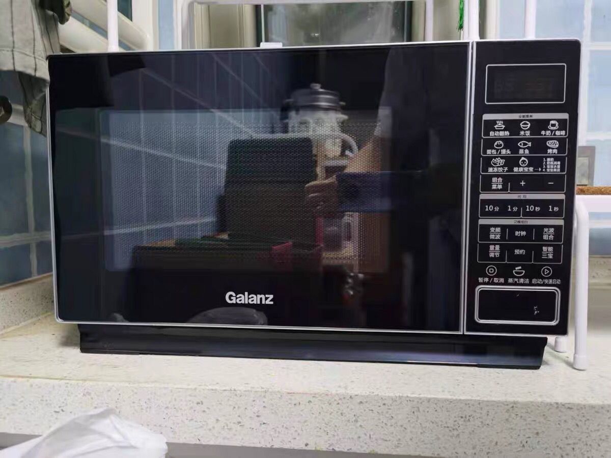 格兰仕变频烤箱微波炉入手分享