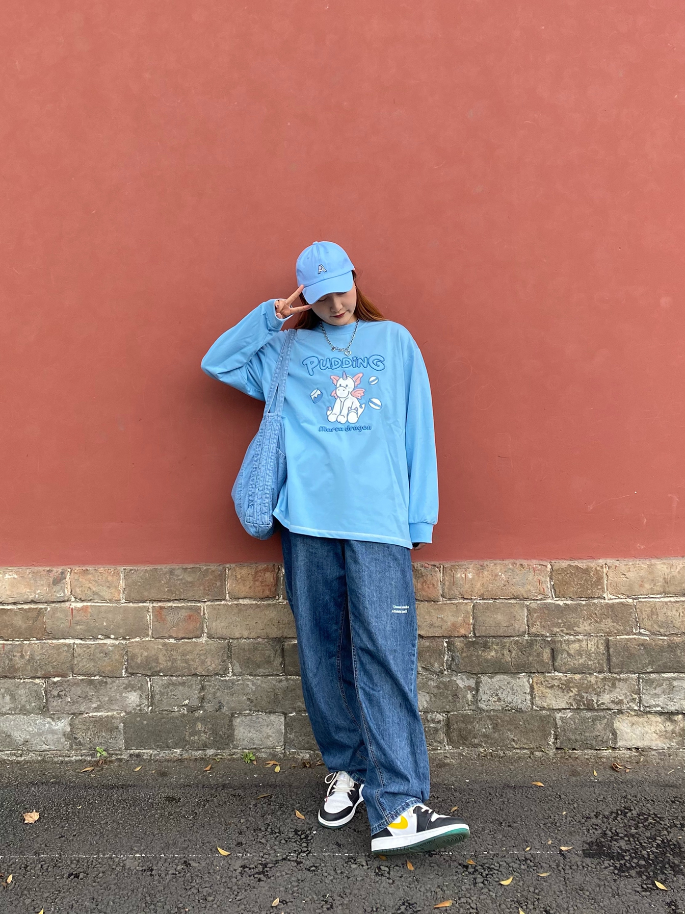 OOTD|希望美好都能包围你