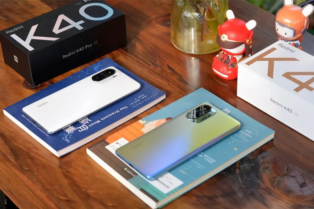 Redmi K40系列，骁龙888+顶级直屏让你欲罢不能