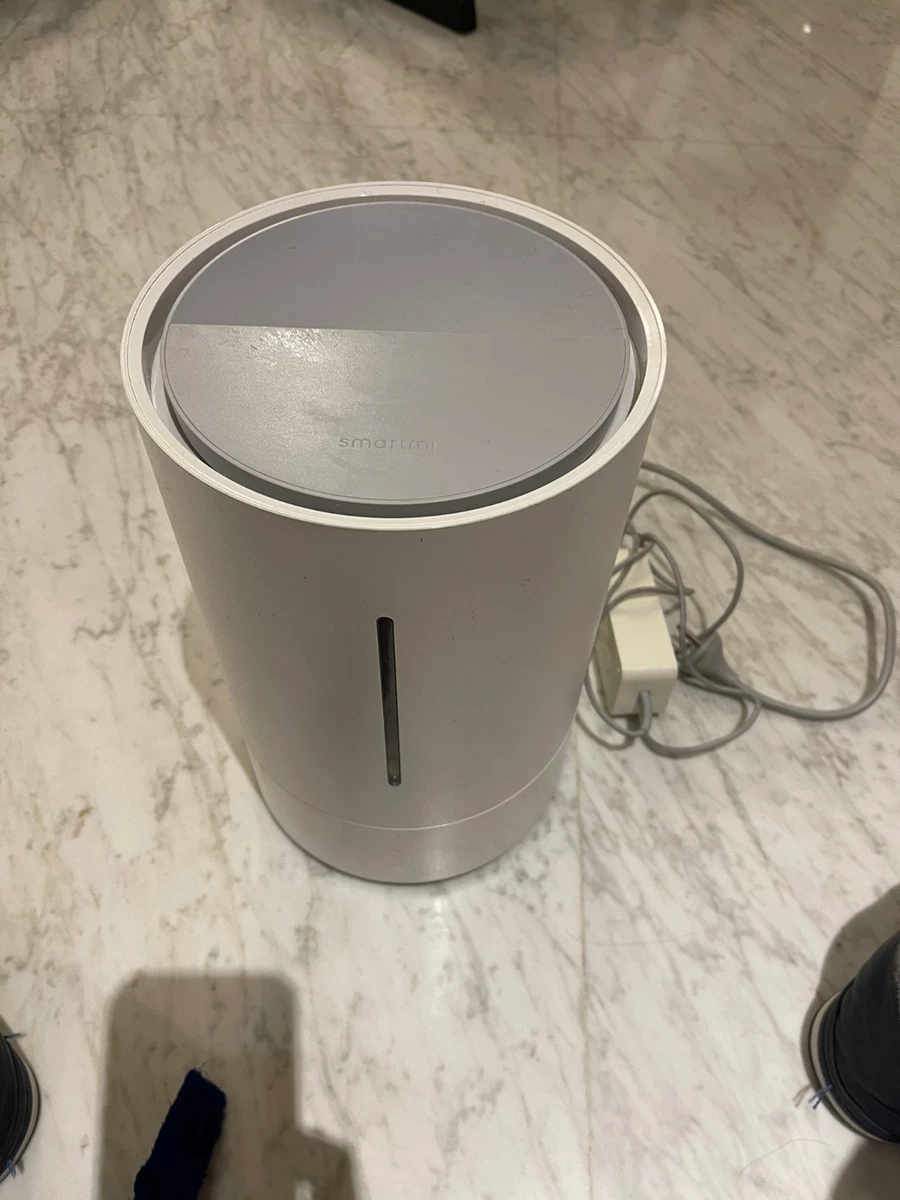 米家智能除菌加湿器4.5L 【薇娅推荐】测评