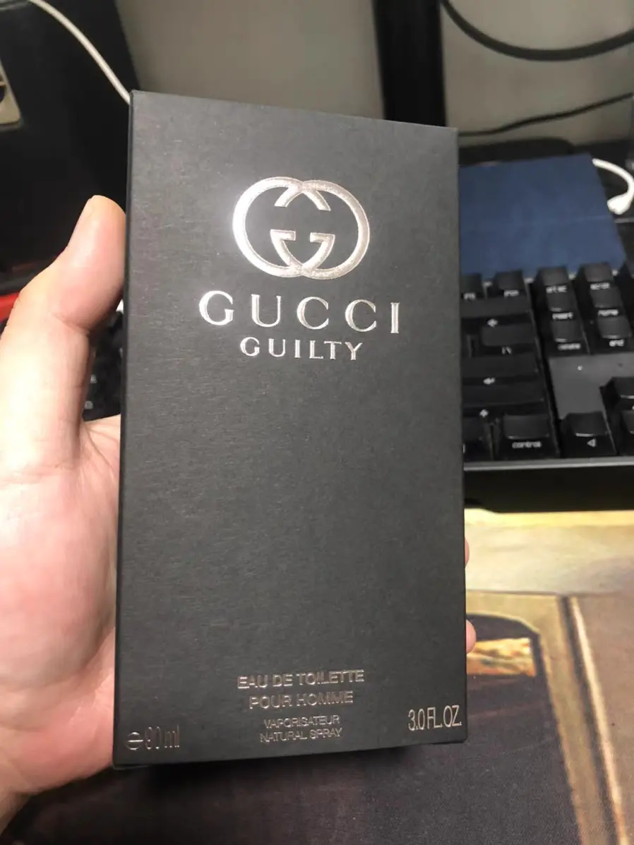 罪爱香水