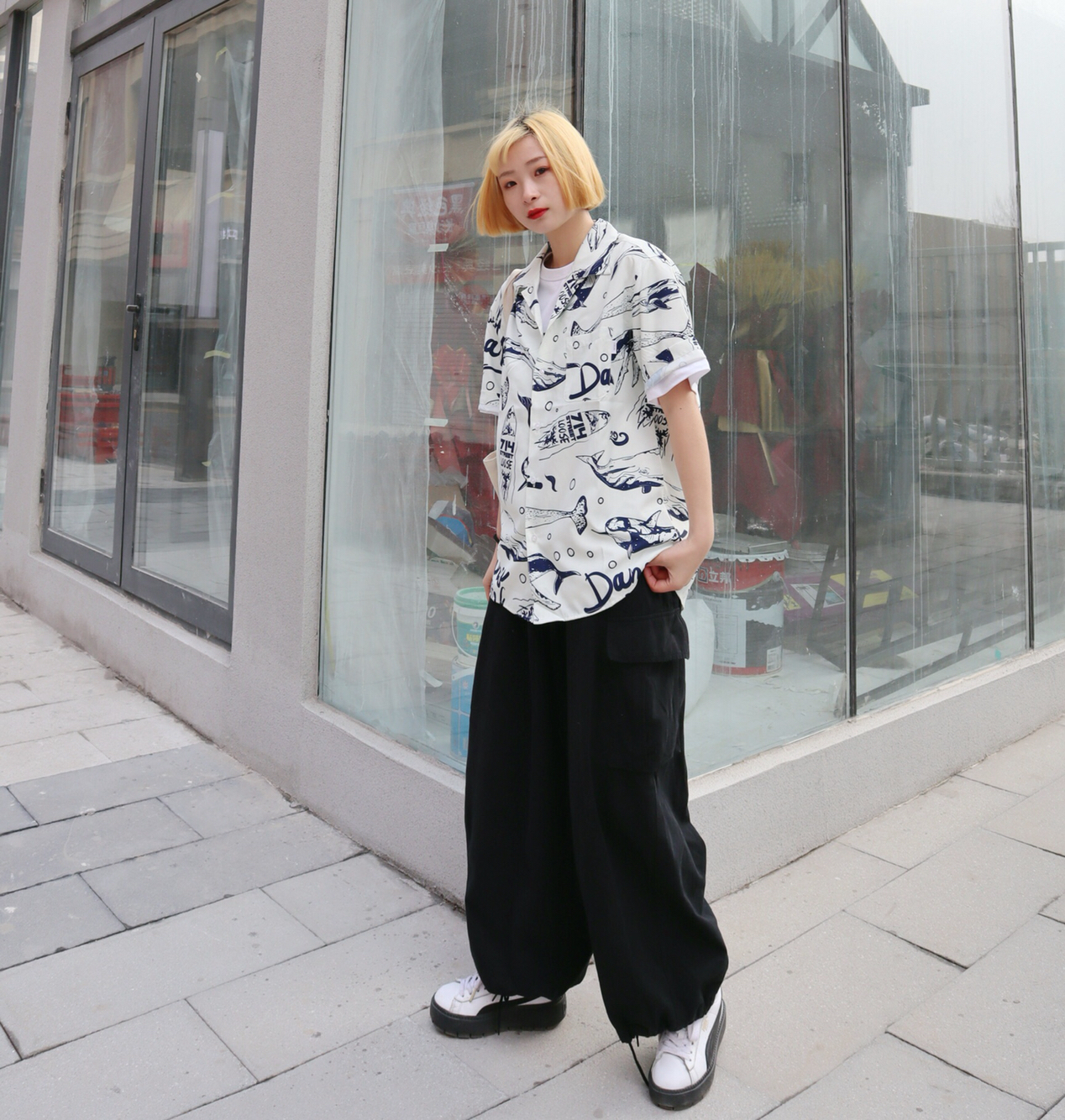 ootd | 出街百搭衬衫