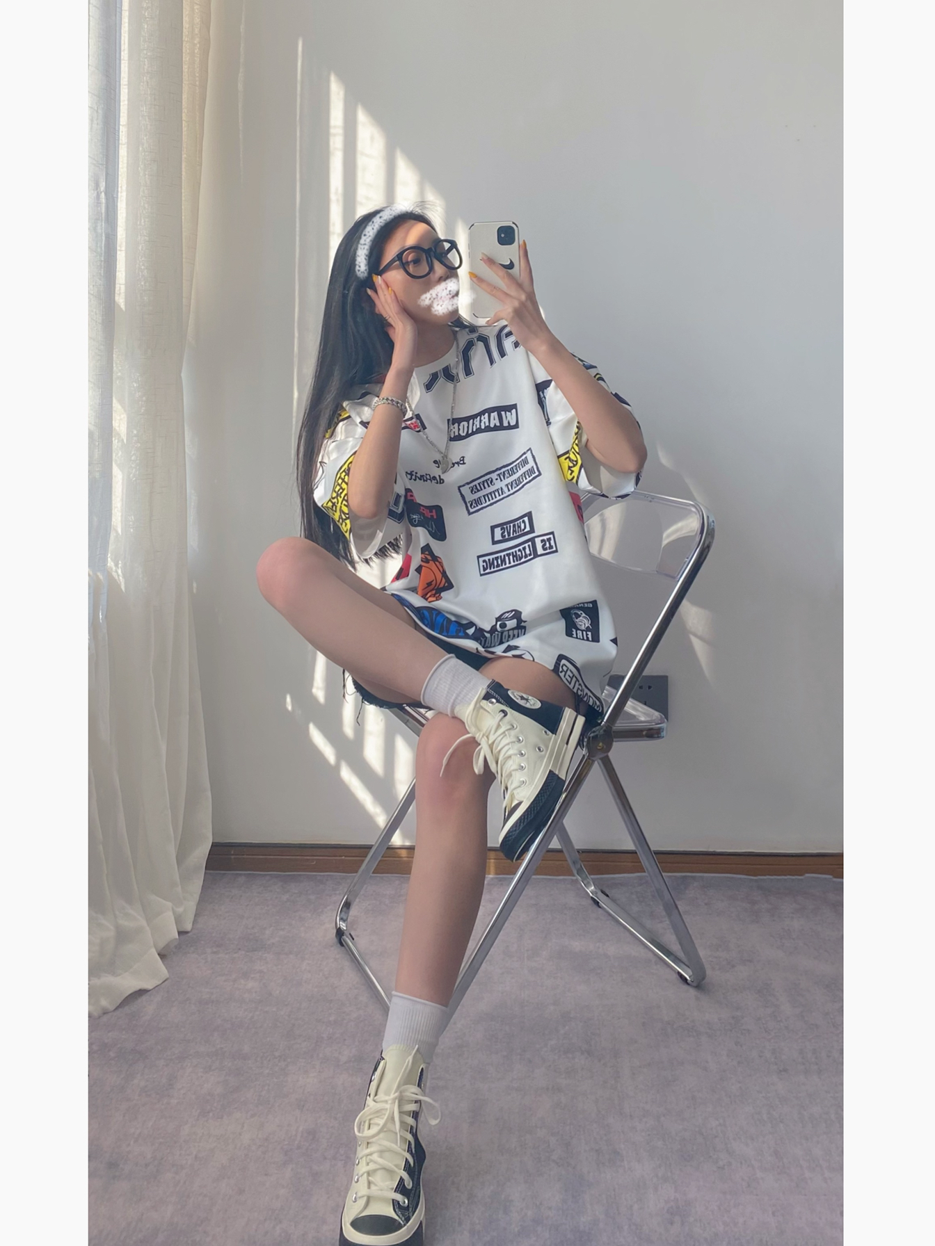 OOTD|有点夏天的感觉了