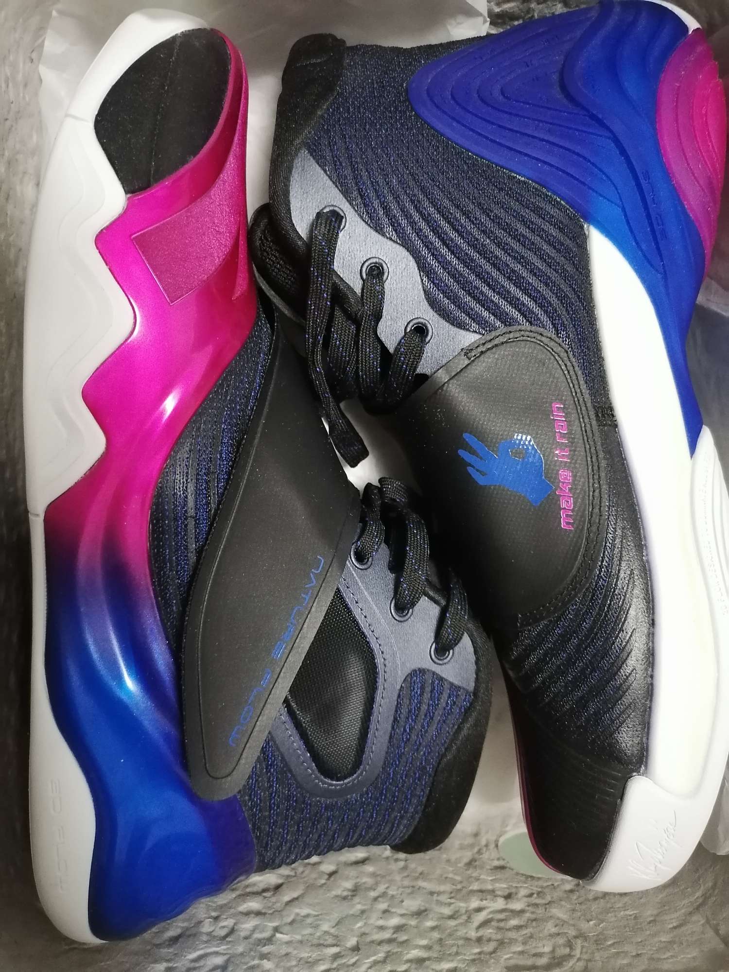 闷骚胜过明骚还稳的一匹