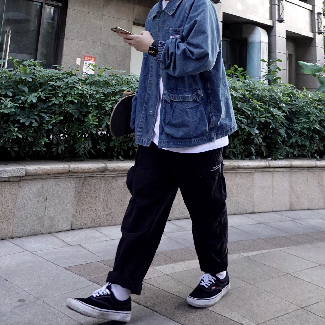 vans分享