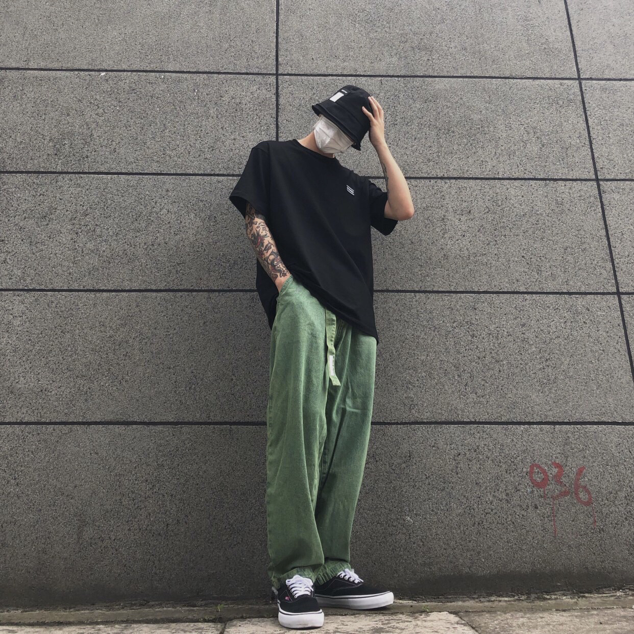 Vans分享