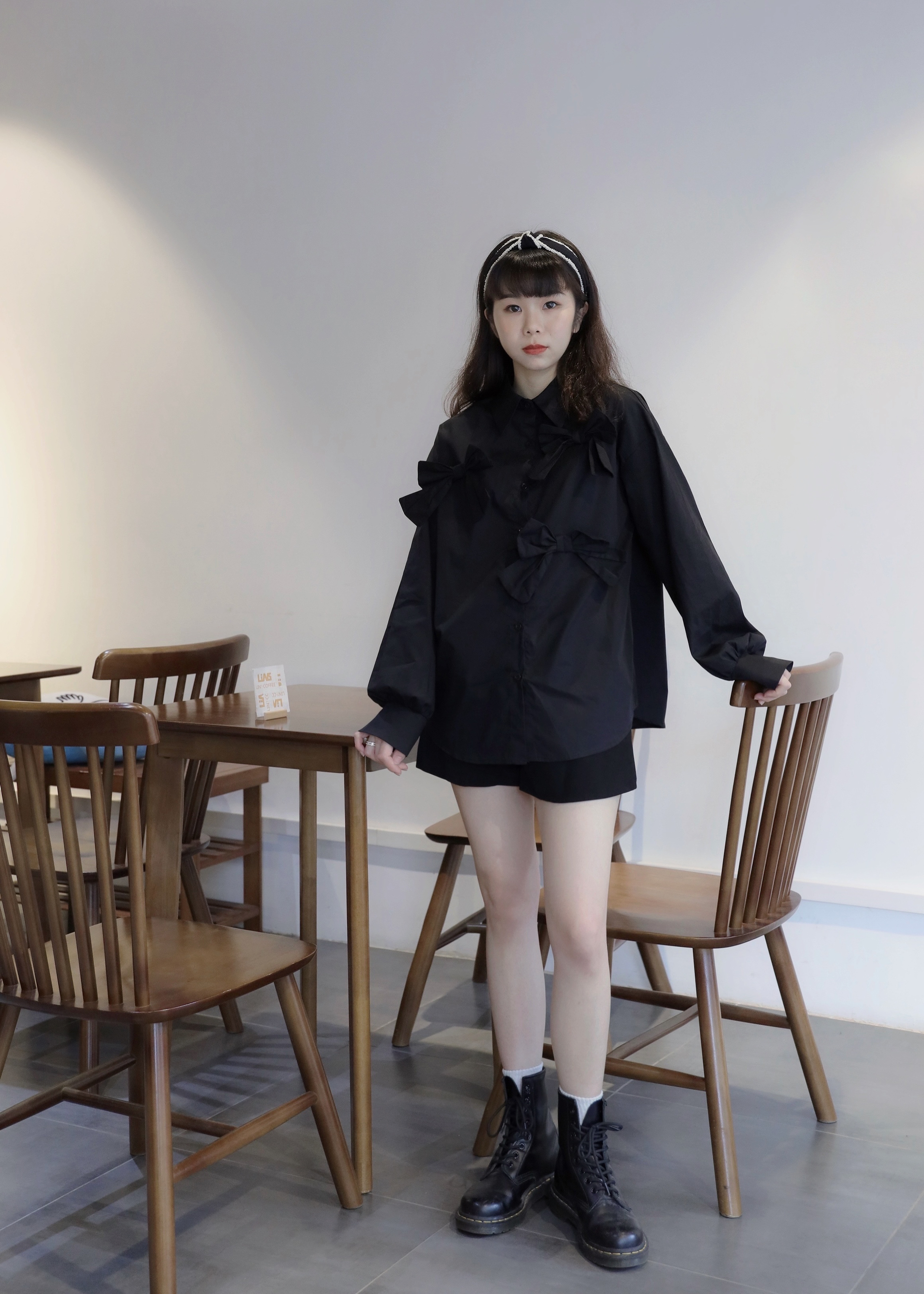 今日份甜酷girl