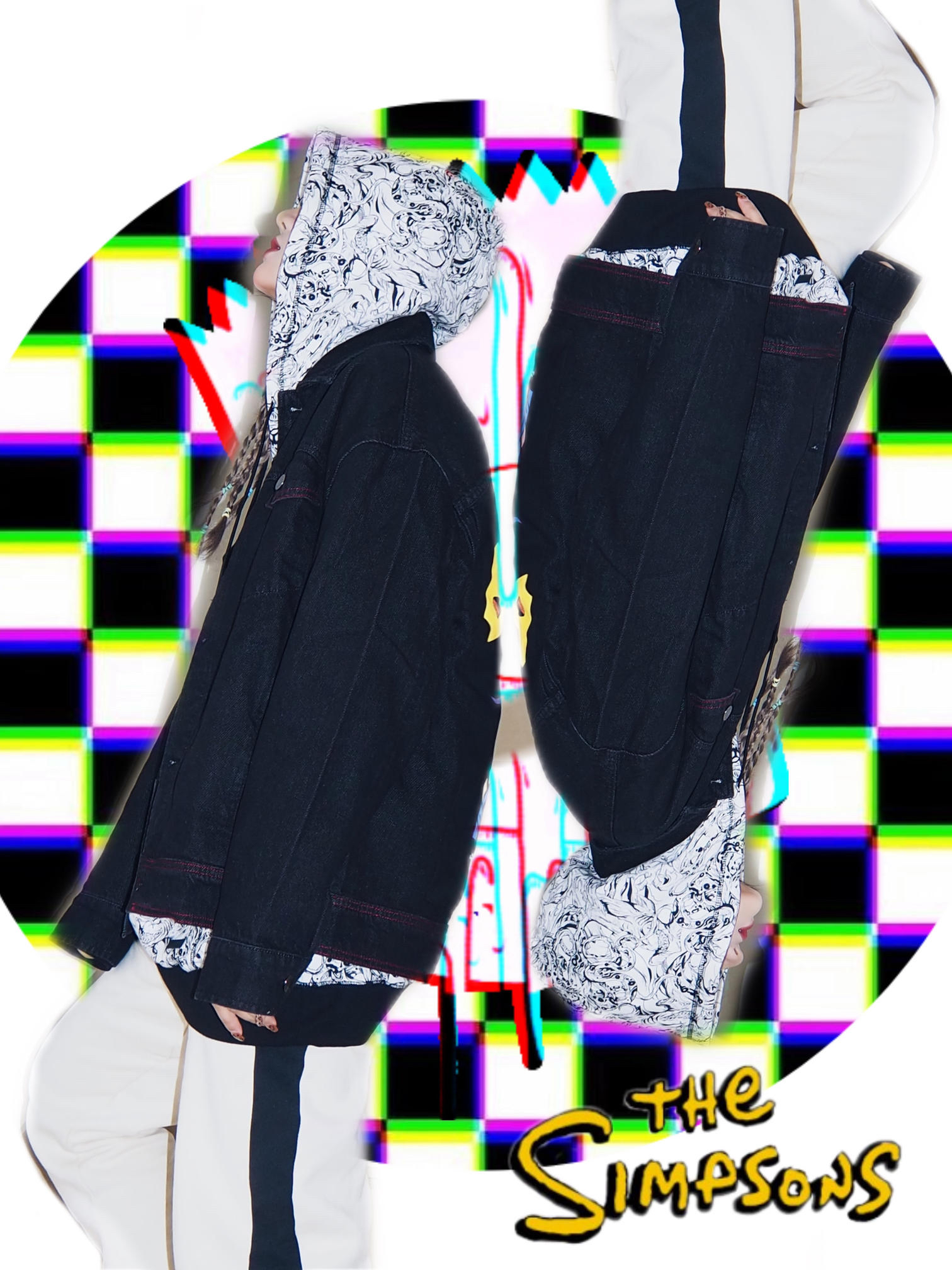 OOTD|来吗？楼道见