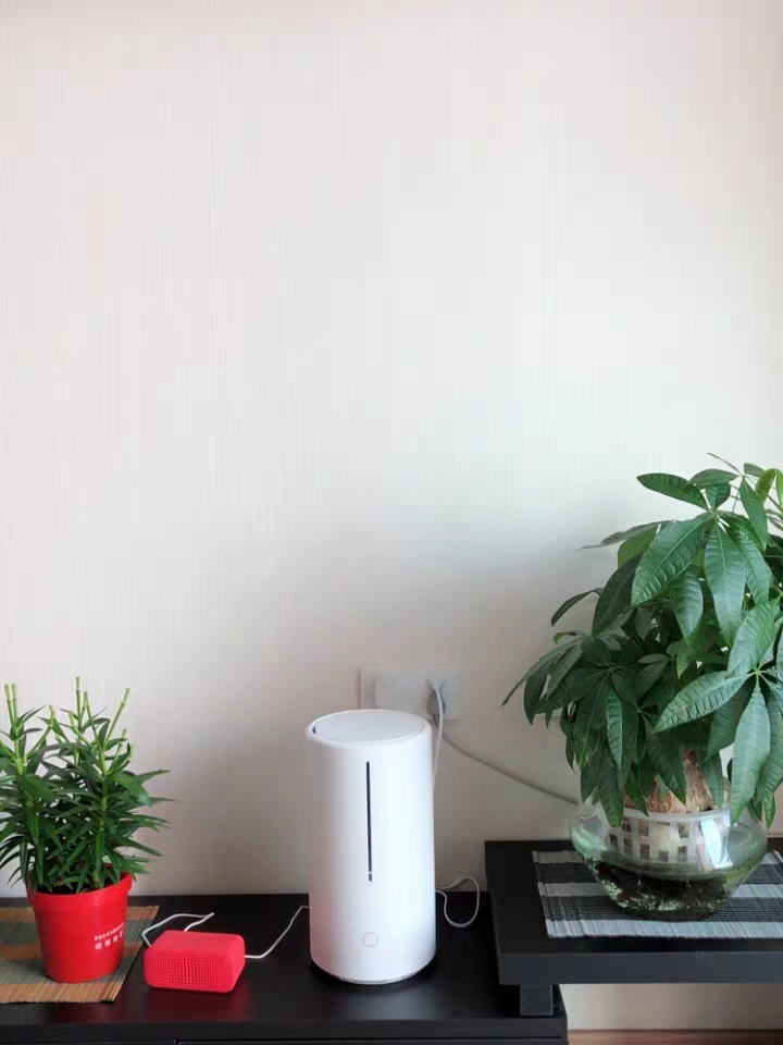 小米 米家智能加湿器家用静音卧室大雾量办公家用智能【罗永浩推荐】使用体验