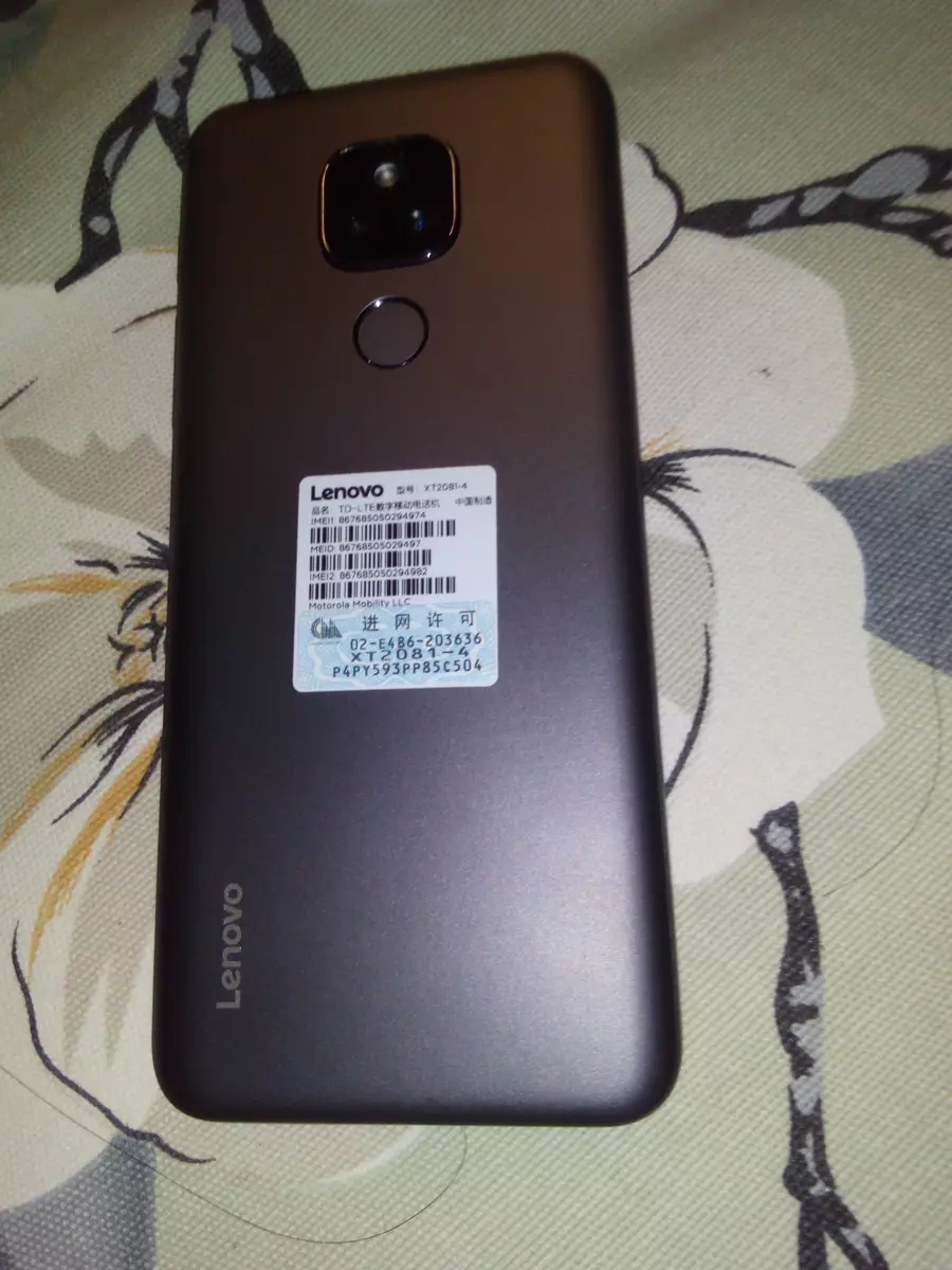 Lenovo/联想 乐檬K12 4G手机上手体验