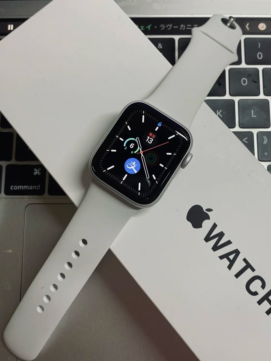 苹果Watch Series 4(44mm)智能手表上手体验