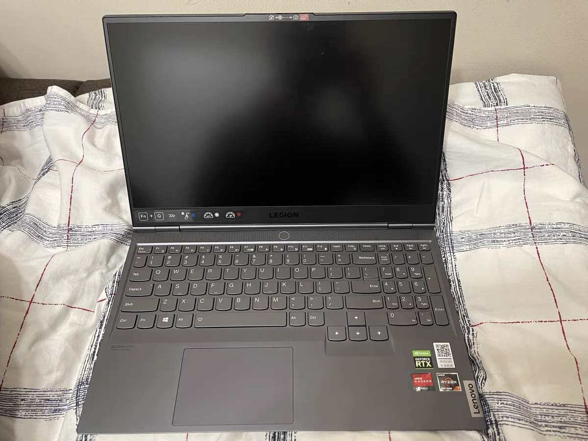 Lenovo/联想 拯救者R9000X 锐龙版 2021款 15.6英寸游戏本使用体验