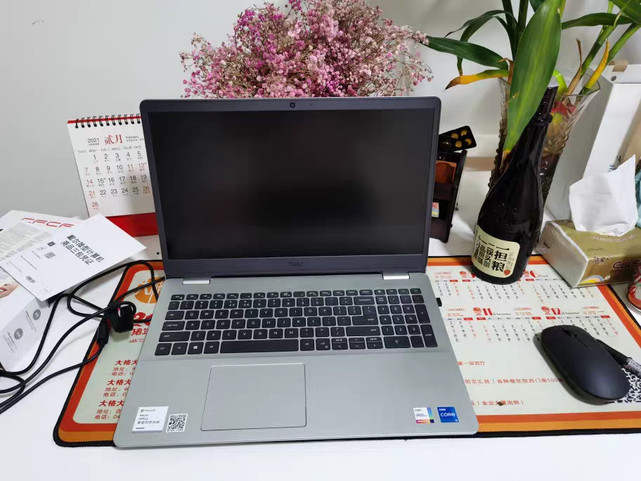 Dell/戴尔 灵越3501 英特尔版 2021款 15.6英寸笔记本使用体验