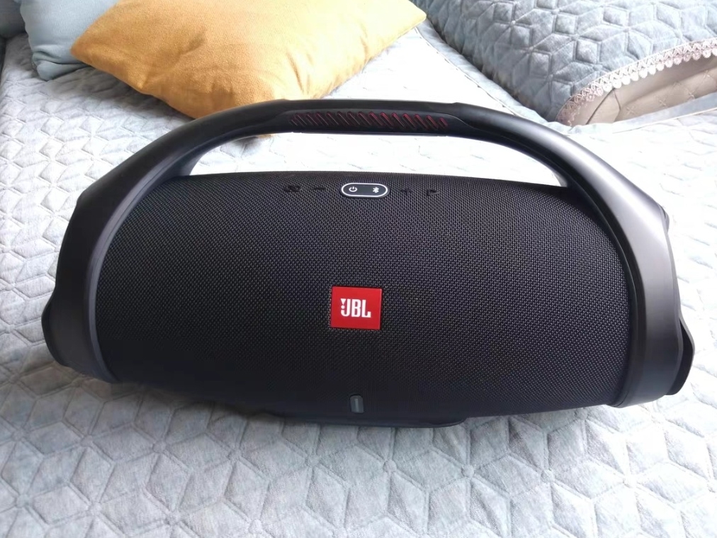 JBL BoomBox2 手提音箱 | 好物测评